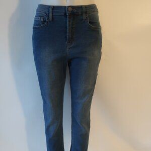 Mens Swet Blue Denim Skinny Jeans 34 *